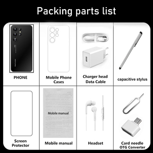 Smartphone 5G Original S26Ultra avec processeur 10 cœurs, 16 Go de RAM + 1 To de stockage, triple caméra - Product Image 6