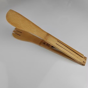 ที่คีบขนมปังไม้ไผ่ - Product Image 6