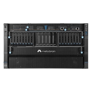 Inspur NF5688M6 |   Compatible con <span class=keywords><strong>A100</strong></span> 8-GPU |   10 Ranuras PCIe 4.0 X16 |   Memoria DDR4 de 32 GB |   Adecuado para Entrenamiento e Inferencia de Modelos Grandes - Product Image 3