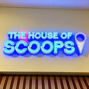 Letrero Led de publicidad personalizada, logotipo comercial de tienda, restaurante de comida rápida, camión de comida, letrero Led - Product Image 2