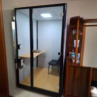 PYinC |   Cabine de bureau insonorisée, cabine de bureau certifiée internationalement et cabines silencieuses - Convient pour la maison, le bureau et l'usine.