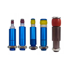 Cylindre <span class=keywords><strong>de</strong></span> serrage pneumatique à expansion interne SOVE, mandrin en aluminium <span class=keywords><strong>de</strong></span> haute précision pour machine <span class=keywords><strong>de</strong></span> moulage par injection - Product Image 6