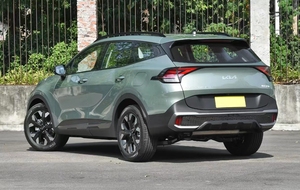 Nouveau SUV <span class=keywords><strong>Sportage</strong></span> 2023 1.5t 2WD à succès – Voiture chinoise de luxe 5 places 5 portes – Nouveaux modèles 2024 - Product Image 5