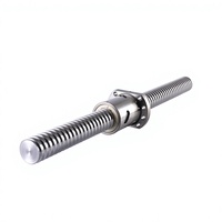Jeu de vis à billes robustes actionneur linéaire ascenseur métal inverseur écrou SFU1204 3210 1605 2505 4010 6310 2516 pour les industries CNC