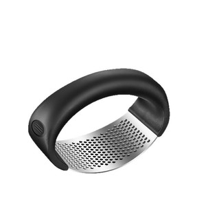 Spremiagli e Zenzero Manuale Multifunzionale in Acciaio Inossidabile, Utensile da Cucina Moderno per Uso Quotidiano - Product Image 1