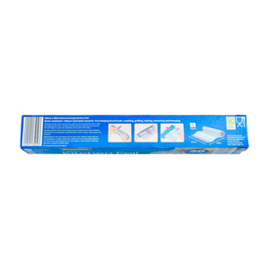 Rollo de <span class=keywords><strong>papel</strong></span> de cocina de alta calidad, <span class=keywords><strong>precio</strong></span> al por mayor, <span class=keywords><strong>papel</strong></span> de <span class=keywords><strong>aluminio</strong></span> resistente, 30cm x 30 <span class=keywords><strong>metros</strong></span>, <span class=keywords><strong>precio</strong></span> de rollo de <span class=keywords><strong>papel</strong></span> - Product Image 4