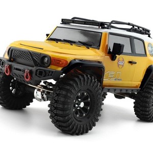 RGT 1/10 FJ EX86120 <b>RC</b> Remote <b>Control</b> Crawler Climbing Rock BuggyOff-road Vehicle 4WD Model Car for Adult Toy Gift - Product Image 5
