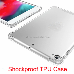 Funda trasera de protección TPU suave para tableta transparente con diseño ligero a prueba de golpes para <span class=keywords><strong>Huawei</strong></span> <span class=keywords><strong>Mate</strong></span> Pad Pro 10,8 - Product Image 4