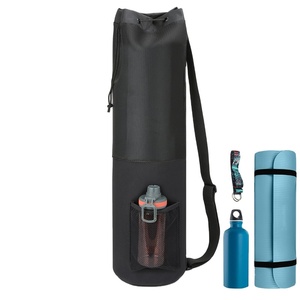 Muestra Gratuita, Bolsa de Yoga Deportiva Personalizada BSCI, Bolsa de Gimnasio Ligera para Guardar Esterillas de Yoga - Product Image 1