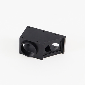Profilé en aluminium sur mesure Hong Chengxin, pièce de précision usinée CNC pour robot, haute précision, prototypage en 1 à 4 jours - Product Image 2