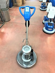 Limpiadora de Alfombras Portátil Profesional Eléctrica Cleanvac SC 50 - Limpieza Manual con Rodamientos, Certificación CE para Hoteles, 2 Años de Garantía - Product Image 2
