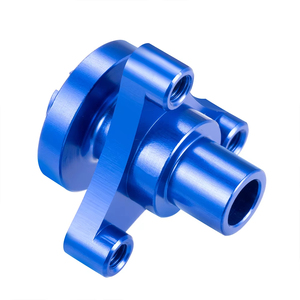 Hợp kim nhôm spur Gear Mount cho Slash 2WD TSM 2.4G VR46 tên cướp 1/10 RC Xe Quái vật Xe tải <span class=keywords><strong>Buggy</strong></span> nâng cấp các bộ phận - Product Image 4