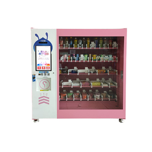 SNBC BVM-RI300 Máquina Expendedora de <span class=keywords><strong>la</strong></span> caja de <span class=keywords><strong>la</strong></span> suerte de <span class=keywords><strong>la</strong></span> crema lechoso de espuma de <span class=keywords><strong>la</strong></span> bebida en <span class=keywords><strong>la</strong></span> estación del aeropue - Product Image 5