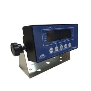 VEIDT - Accesorio de Plataforma de Pesaje para Báscula de Transferencia Transcell - Instrumento de Visualización TI-500E de Alta Precisión para Uso Comercial - Product Image 5