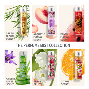 Brume Corporelle en Gros pour Femmes 250ml – Parfum Original Vanille Bergamote Pastèque – Marque Privée - Product Image 4