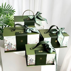 <span class=keywords><strong>Caja</strong></span> <span class=keywords><strong>de</strong></span> Regalo Personalizada para Recuerdos <span class=keywords><strong>de</strong></span> Boda <span class=keywords><strong>con</strong></span> Asa, Material Reciclable, <span class=keywords><strong>Caja</strong></span> <span class=keywords><strong>de</strong></span> Papel para <span class=keywords><strong>Dulces</strong></span>, Chocolate, <span class=keywords><strong>Caja</strong></span> <span class=keywords><strong>de</strong></span> Regalo <span class=keywords><strong>de</strong></span> Lujo Ligero para Regalos - Product Image 3