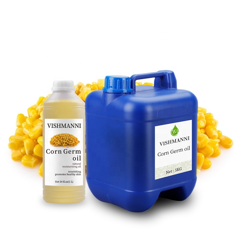Китайский производитель чистого натурального кукурузного масла, цена, косметика