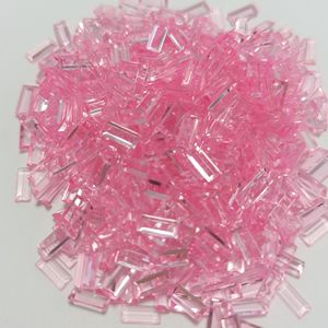 CHENXI ขายส่งเม็ดบิงซูใส 500 กรัม คละสี เม็ดเรซิ่นสำหรับทำสไลม์ DIY เม็ดหลวม - Product Image 3