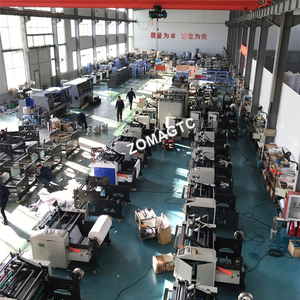 Taglierina automatica per riavvolgimento del rotolo di carta del registratore di cassa termico ad alta velocità macchina per tagliare rotoli di carta termica - Product Image 3