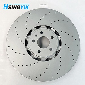 Disque de frein avant durable 420x40mm 4K0615301S pour <span class=keywords><strong>Audi</strong></span> <span class=keywords><strong>A6</strong></span> C8 Avant <span class=keywords><strong>RS6</strong></span> A7 Sportback <span class=keywords><strong>RS6</strong></span> RS7 Mild Hybrid Quattro - Product Image 1