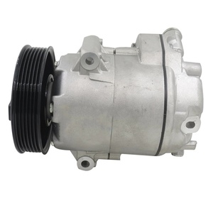 Convient pour <span class=keywords><strong>Opel</strong></span> Yate J Hybrid Compresseur de climatisation Pompe à air froid Pompe à réfrigérant Compresseur 1618424 1618063 13395695 - Product Image 3