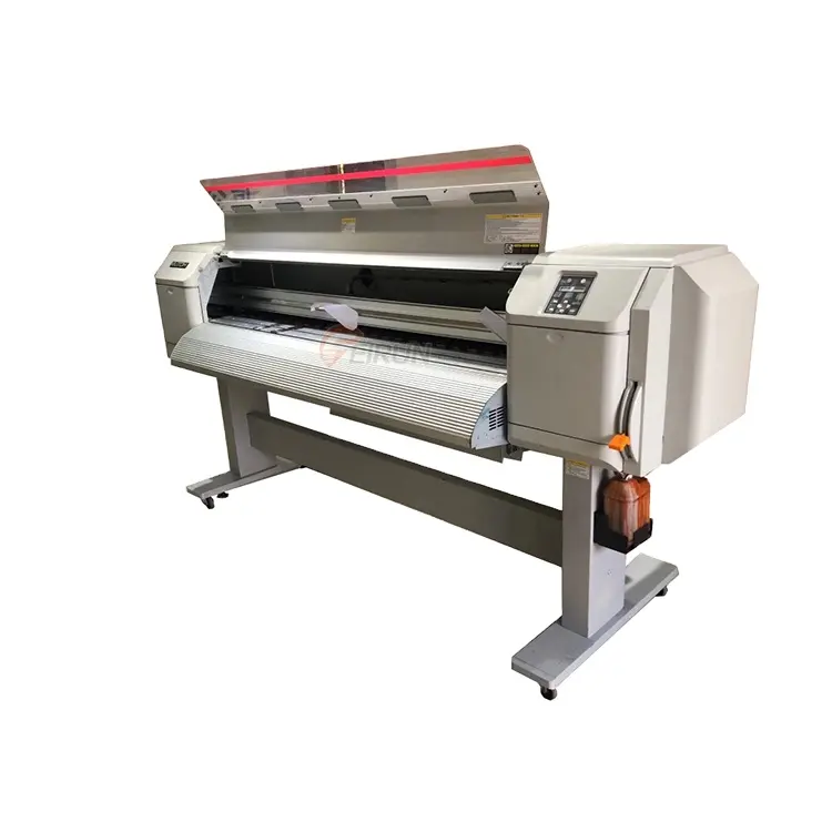 Harga Murah VJ-1624 Mutoh Bekas/VJ-1624x Printer Nonair Ramah Lingkungan dengan Kepala DX7 Baru