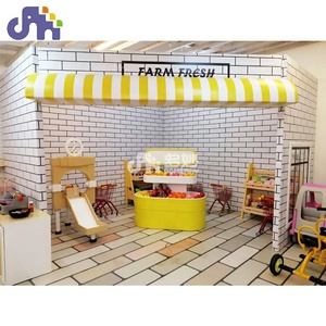 Domerry Amusement Equipment Indoor Playground Playhouse Kids Kitchen Toy Mini <strong>Play</strong> <strong>Center</strong> - Product Image 6