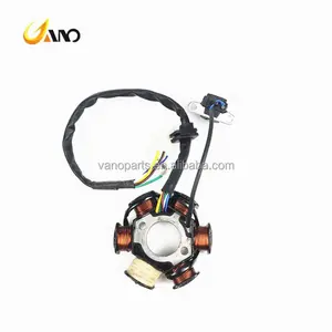 WANOU CG125 Motorcycle Electrical System Motorcycle Stator Coil