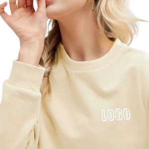 Sudaderas Clásicas Lisas de Alta Calidad, 320 g/m², 100 % Algodón, Venta al por Mayor de Fábrica, Logotipo Personalizado, Ropa Casual Esencial para Hombre - Product Image 4