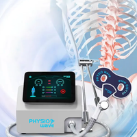 Appareil de massage corporel non invasif 6 Tesla pour le soulagement des douleurs articulaires, machine de magnétothérapie en forme de 8