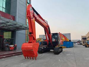 Grande pelle Hitachi haute durabilité 35 tonnes, excavatrice sur chenilles japonaise ZX350H-3G ZX350-5G ZX350H-5G ZX 350-5G ZX350K hydraulique - Product Image 4