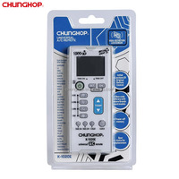 Contrôle ir universel personnalisé K-1020E télécommande de climatisation chunghop