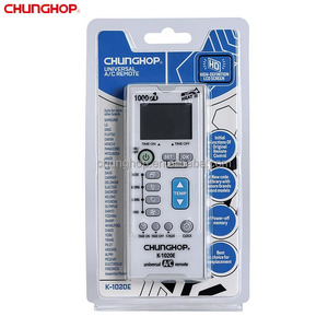 Mando a distancia para <span class=keywords><strong>aire</strong></span> <span class=keywords><strong>acondicionado</strong></span> <span class=keywords><strong>chunghop</strong></span>, mando a distancia <span class=keywords><strong>universal</strong></span> para ir, personalizado, - Product Image 4