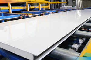 แผ่นแซนวิชกันน้ำทะเล เป็นมิตรกับสิ่งแวดล้อม มาตรฐาน AS4964 สำหรับห้องเย็นและโครงการก่อสร้างท่าเรือในออสเตรเลีย - Product Image 4