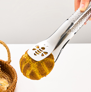 Tenedores para Barbacoa de Acero Inoxidable 316L Pulido, Duraderos, Resistentes al Calor, para Acampar al Aire Libre, Herramientas para Hornear Pan en el Hogar, Minimalistas - Product Image 3