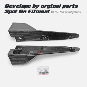 Protector de parachoques trasero EPA para Hyundai Elantra/Avante (CN7) modelo 2023+ (versión Facelift) - Product Image 4