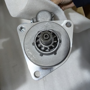 Motor de Arranque de Repuesto para Automóvil 39T 24V 7KW, Ensamblaje 65.26201-7074D para Doosan - Product Image 4