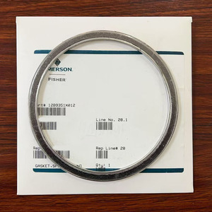Repuestos en Stock, Junta Original 12B9351X012, Material Acero Inoxidable - Product Image 2