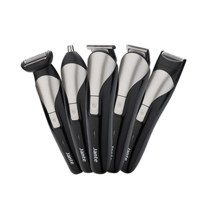 Afeitadora Eléctrica Recargable GK-1680B al <span class=keywords><strong>Mejor</strong></span> Precio, Recortadora de <span class=keywords><strong>Barba</strong></span> y Cabello para Hombre - Product Image 4