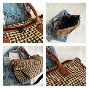 Sac de sport/yoga/voyage en toile respirante, léger, résistant à l'eau et écologique, vente directe d'usine en gros - Product Image 5