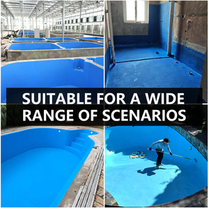 Revestimiento Impermeable Moderno K11 para Baño, Sótano, Piscina, Reparación <span class=keywords><strong>de</strong></span> <span class=keywords><strong>Fugas</strong></span> con Piso Flexible y Otros Materiales Impermeables - Product Image 2