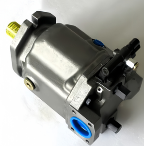 Bomba de Pistones Axiales Hidráulica A10VO ALA10VO100 A10VO100 3217876200 R902419603 ALA10VO100DFR1/31R-VSC62K07-SO143 ALA10VO100DFR1 - Product Image 4