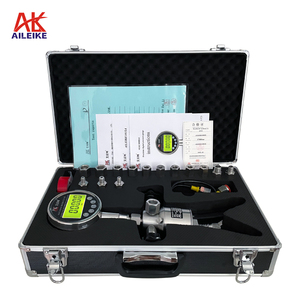 AILEIKE106SG+ALKC400HA1 Pompe manuelle, précision 0,1% FS, affichage 5 chiffres, dispositif de calibration de pression, instrument portatif 0~600 bar - Product Image 5
