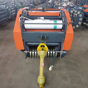 ประสิทธิภาพสูงใหม่ที่กำหนดเองรอบStraw Baler<span class=keywords><strong>ราคา</strong></span>Mrb0850 Mini Hayสุทธิผู้วิดน้ำรอบหมักรอบHay Baler - Product Image 6