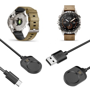 แท่นชาร์จ USBA สำหรับ <span class=keywords><strong>Garmin</strong></span> MARQ2นักกอล์ฟนักบินกัปตันนักกีฬาผจญภัยแท่นชาร์จ usbc สำหรับ <span class=keywords><strong>Garmin</strong></span> <span class=keywords><strong>marq</strong></span> 2ฐานชาร์จ - Product Image 6