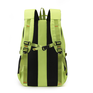 Mochila Unisex Impermeable de Gran Capacidad con Cierre de Cremallera, Fabricada con Tela Oxford, para Estudiantes, Viajes, Uso Diario Informal, Dropshipping - Product Image 3