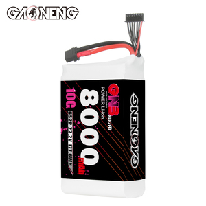 แบตเตอรี่ GNB GAONENG 6S 8000mah 22.2V 10C XT60 Li-ion ลิเธียมไอออน Samsung 21700 40T Cell สำหรับรถบังคับวิทยุและเรือบังคับวิทยุ - Product Image 5