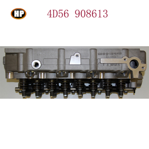 Testata completa per mitMitsubishi Pajero L300 4 d56 <span class=keywords><strong>MD</strong></span> 303750 908513 908613 MD348983 908613 - Product Image 3