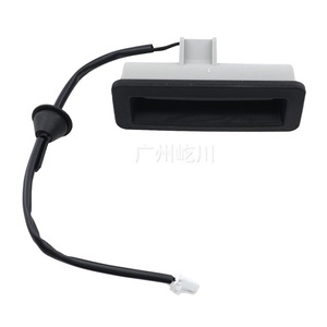 Interruptor de Apertura de Maletero 3M51-19B514-AC para Ford Focus, Gris, ABS, Pieza Nueva - Product Image 3