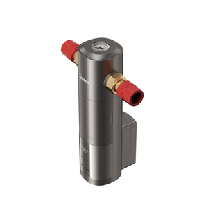 Préfiltre à eau Midea 75 GPD 5 microns, nettoyage automatique, acier inoxydable, usage domestique - Product Image 3